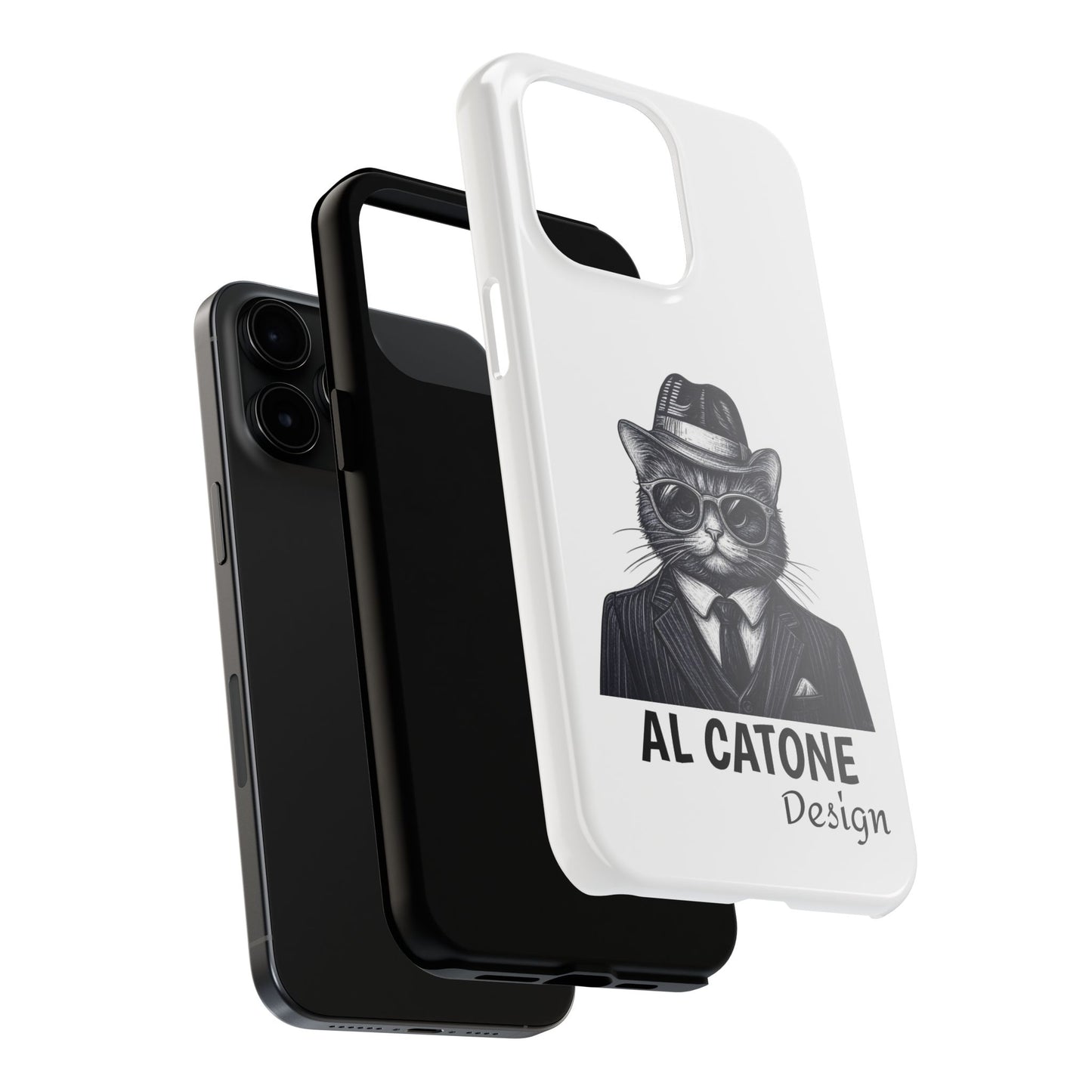 AL CATONE Cat Phone Case – Fun Cat Products