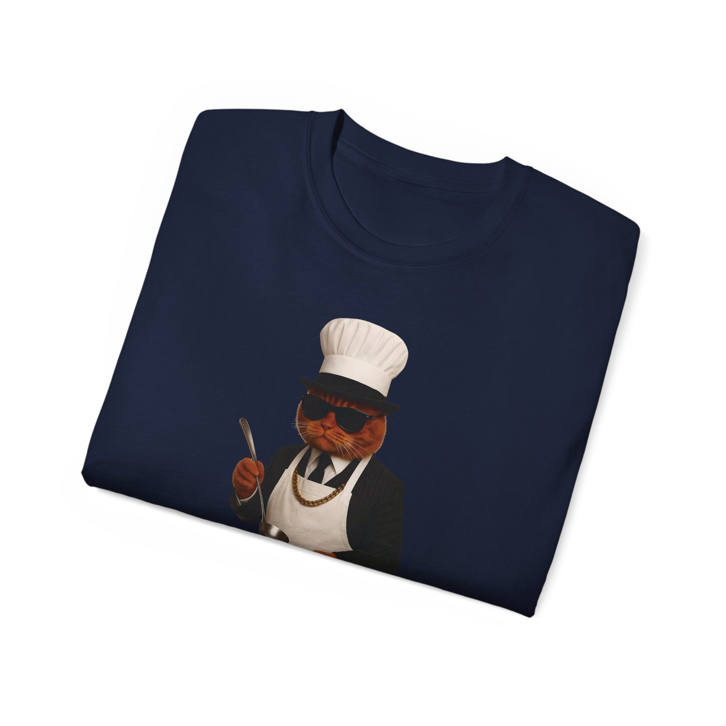 AL Catone T-shirt Chef