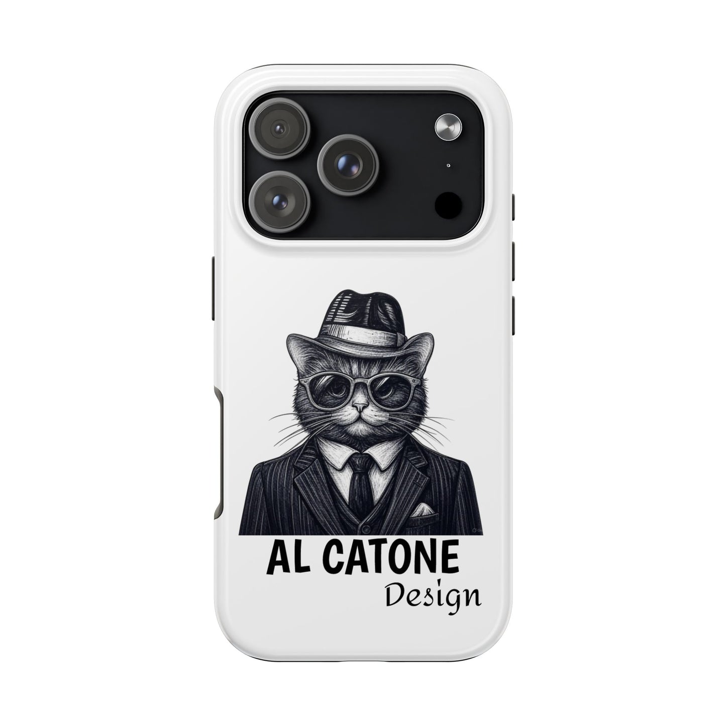 AL CATONE Cat Phone Case – Fun Cat Products