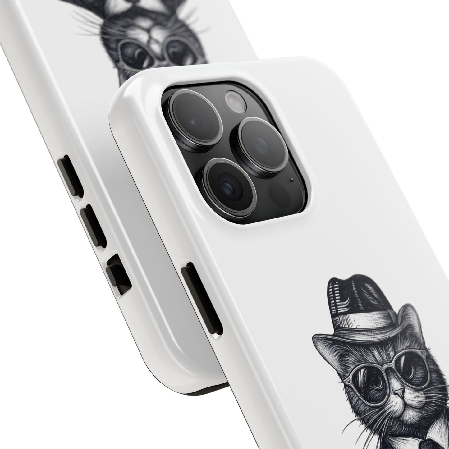 AL CATONE Cat Phone Case – Fun Cat Products