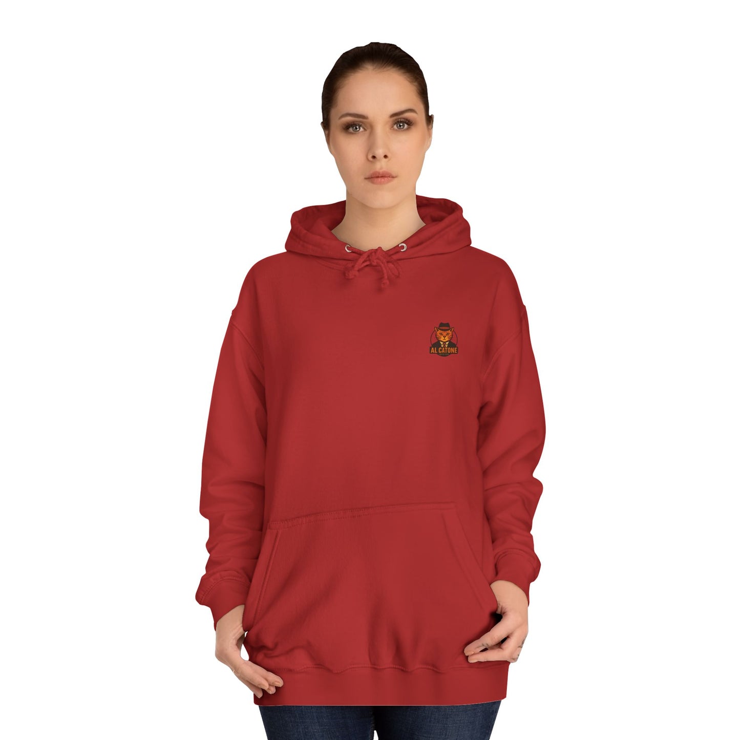 AL Catone Hoodie Mafia Women