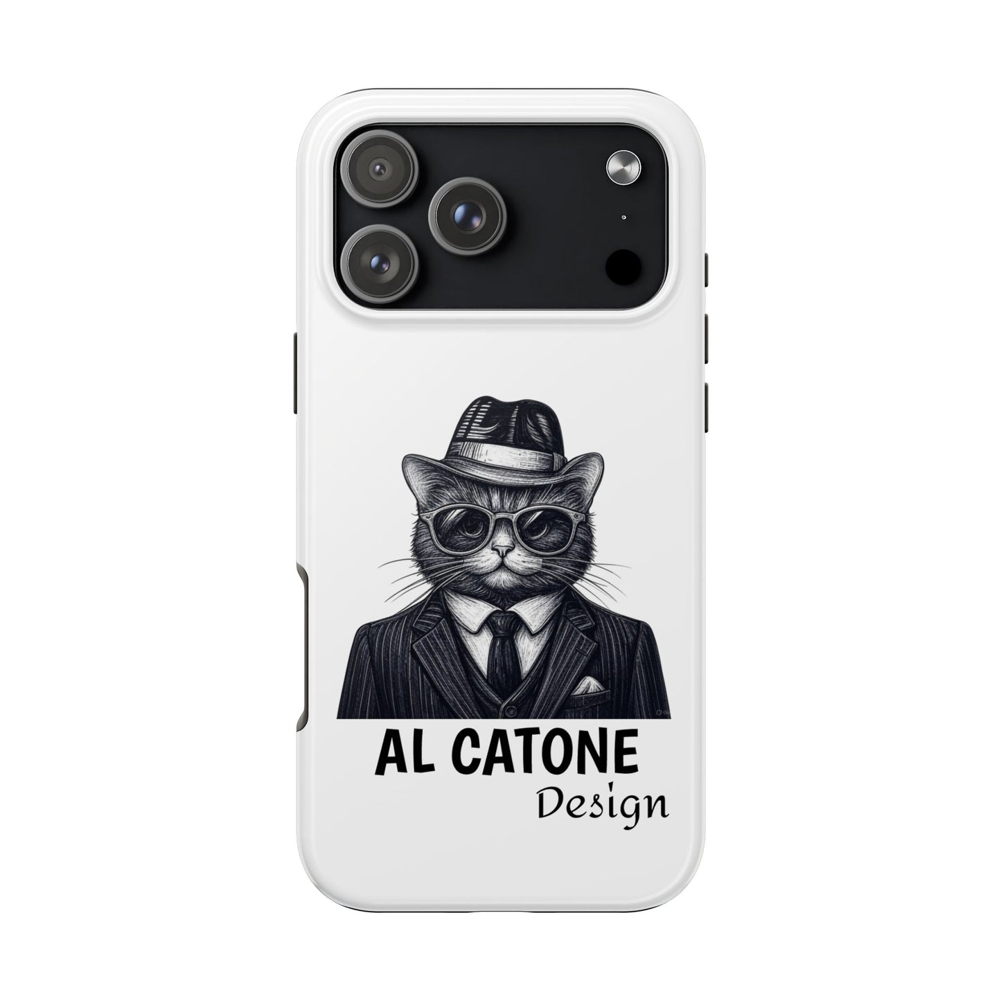 AL CATONE Cat Phone Case – Fun Cat Products