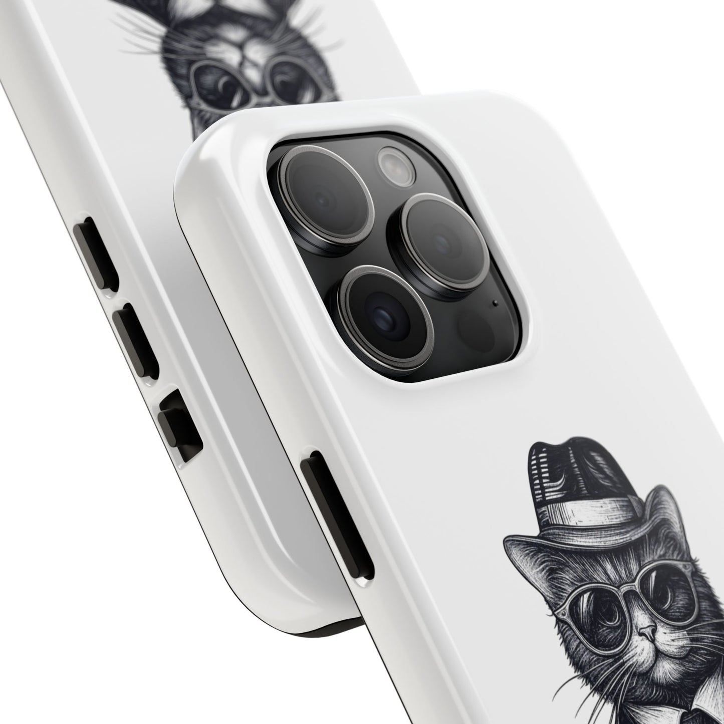 AL CATONE Cat Phone Case – Fun Cat Products