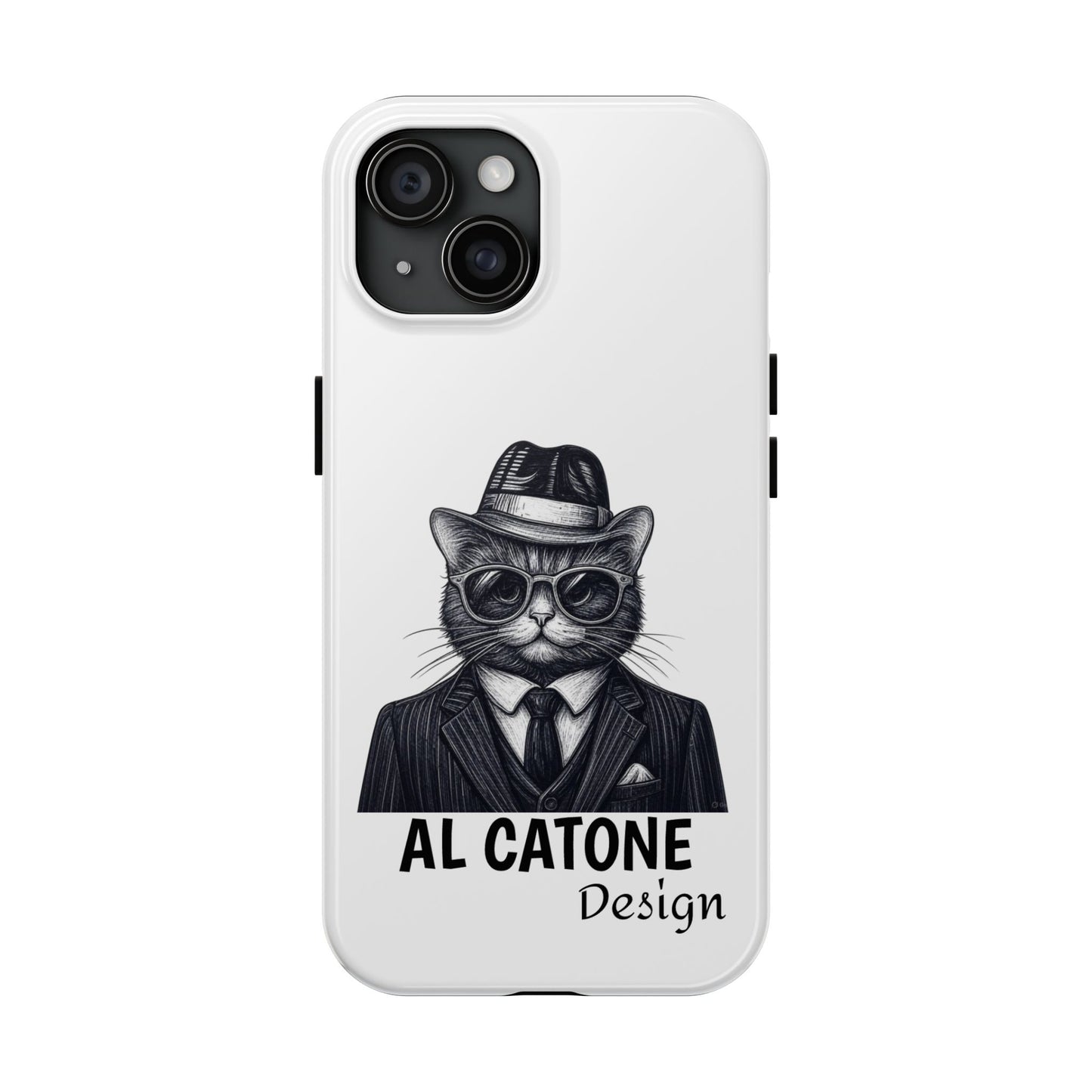 AL CATONE Cat Phone Case – Fun Cat Products