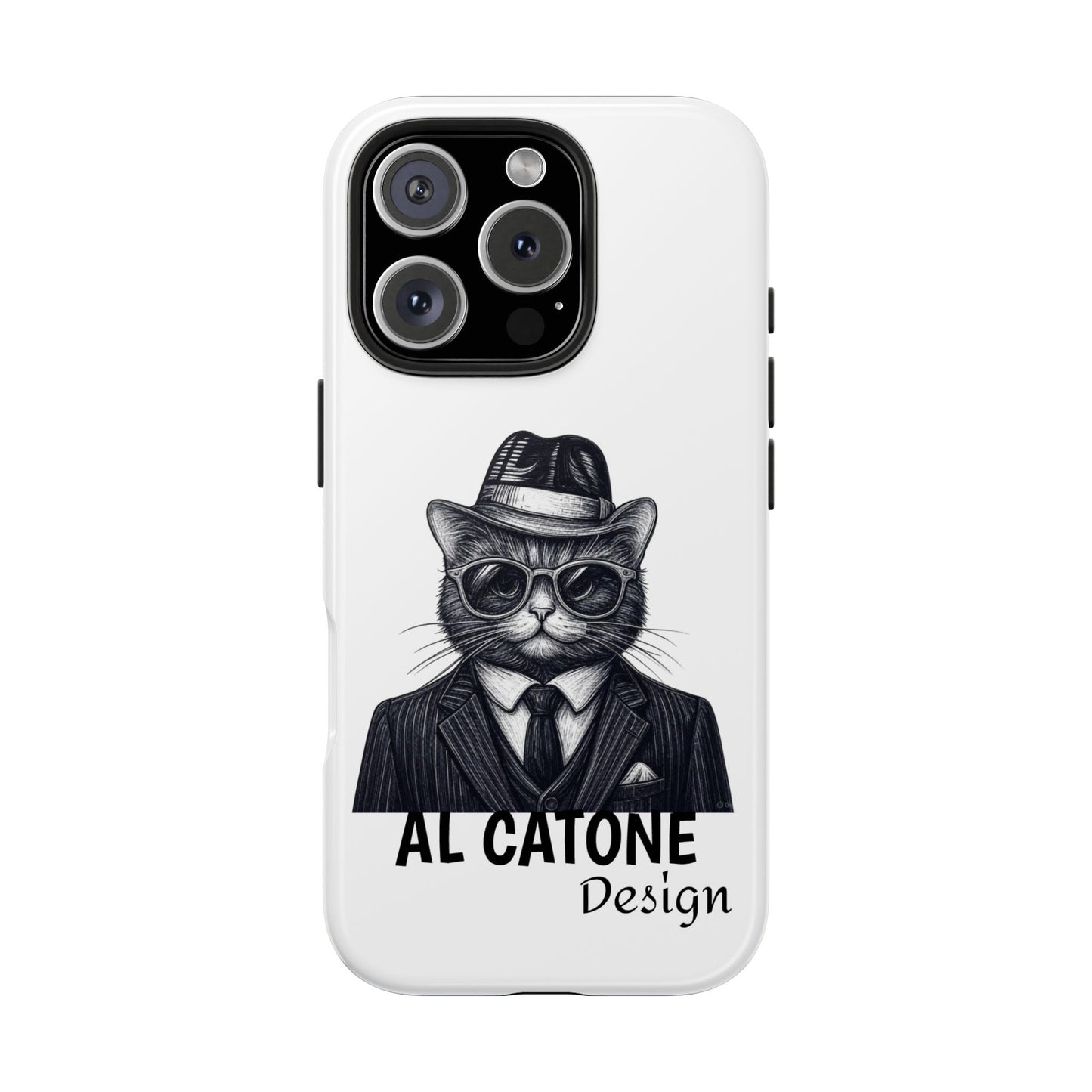 AL CATONE Cat Phone Case – Fun Cat Products
