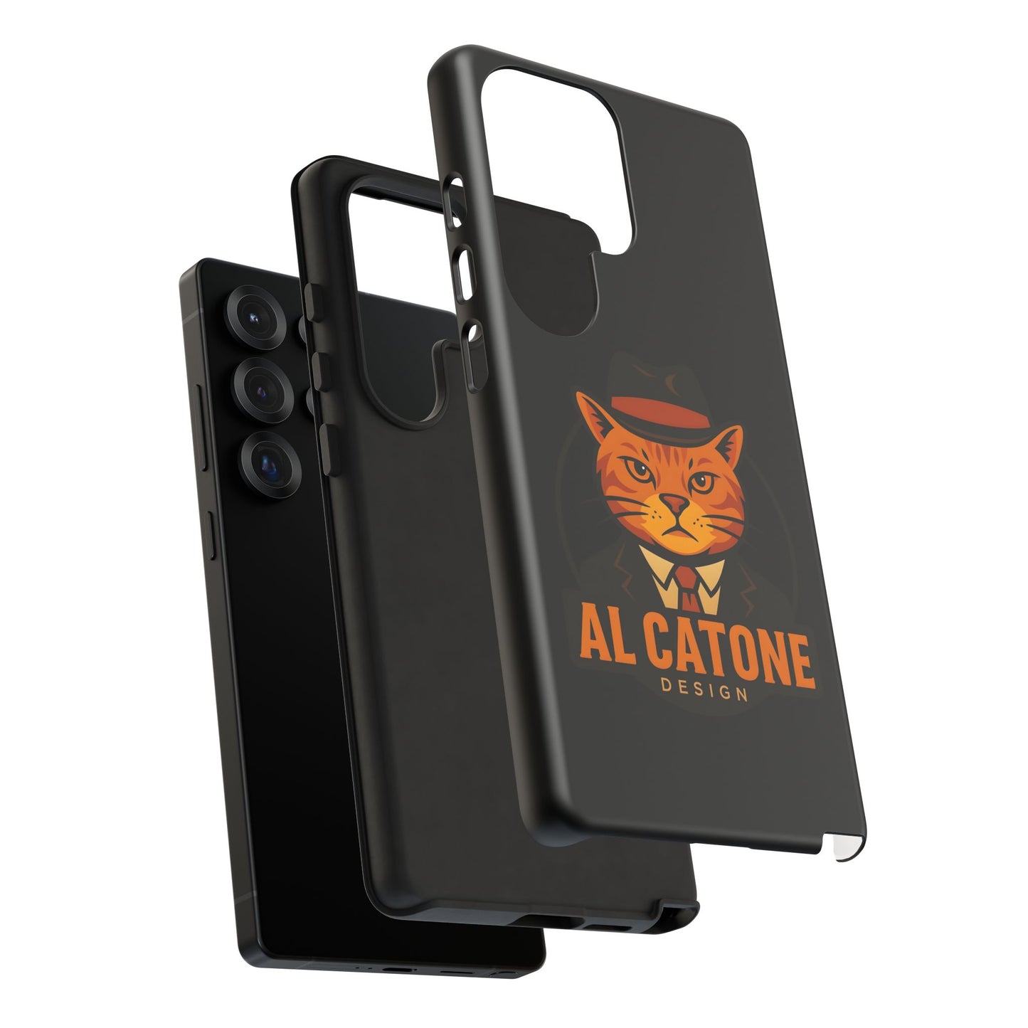 AL Catone Case Black Color