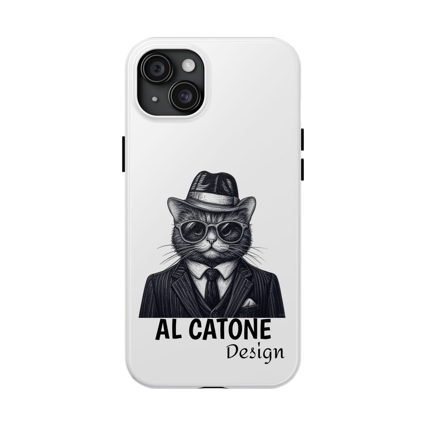 AL CATONE Cat Phone Case – Fun Cat Products
