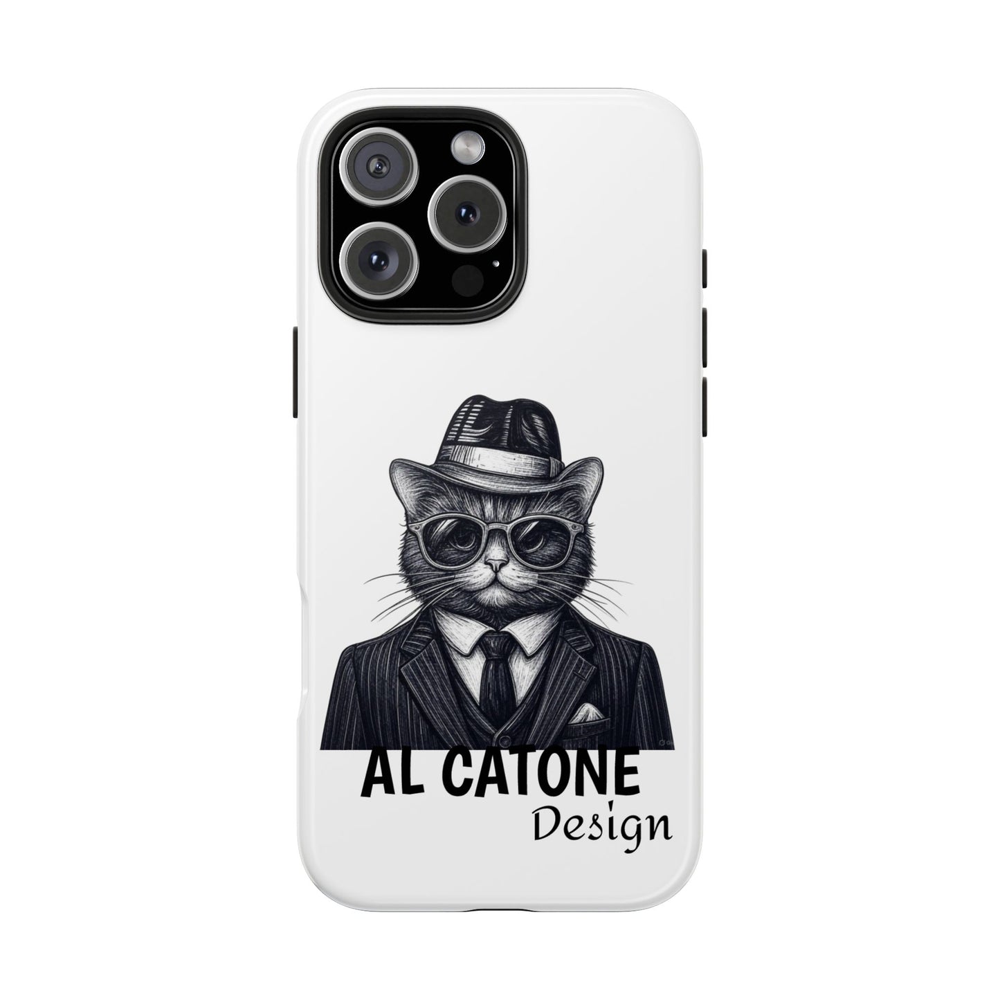 AL CATONE Cat Phone Case – Fun Cat Products