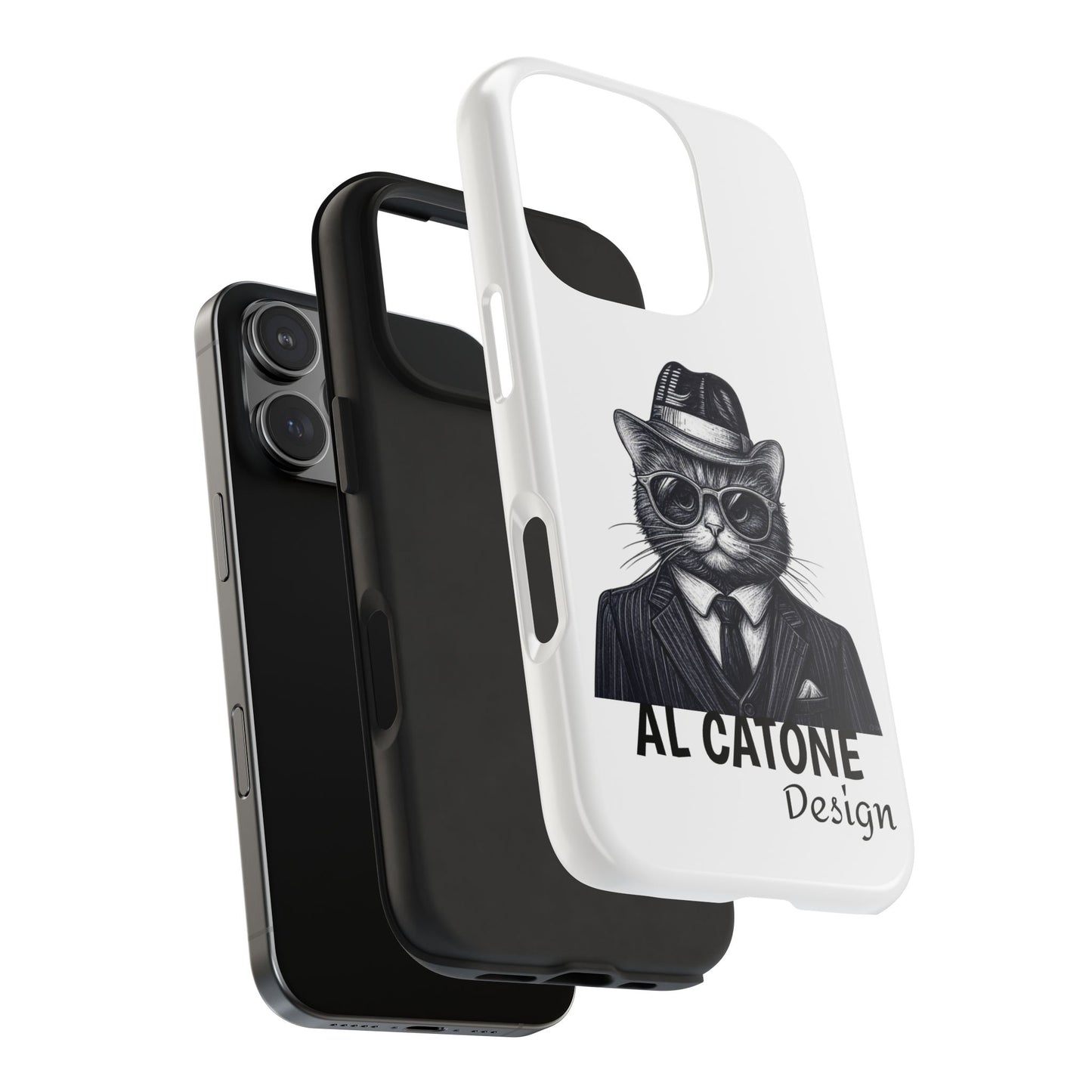 AL CATONE Cat Phone Case – Fun Cat Products