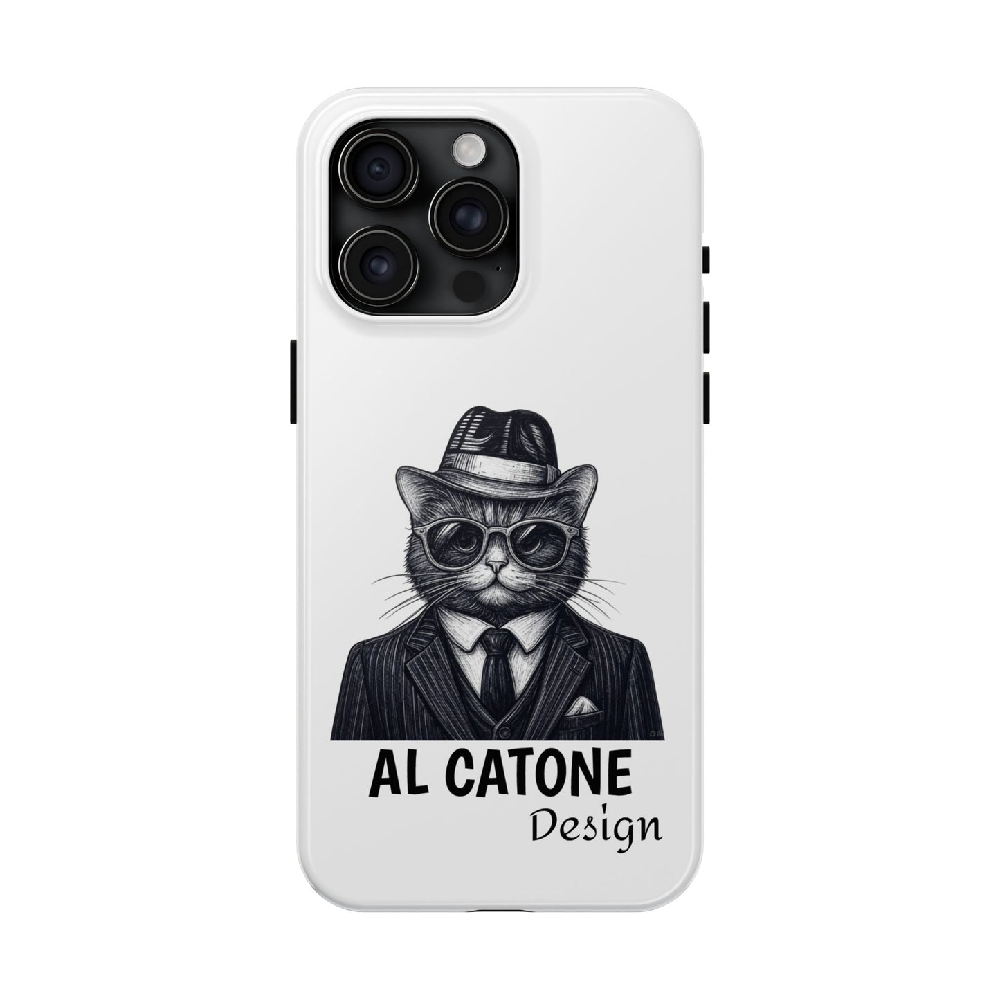 AL CATONE Cat Phone Case – Fun Cat Products