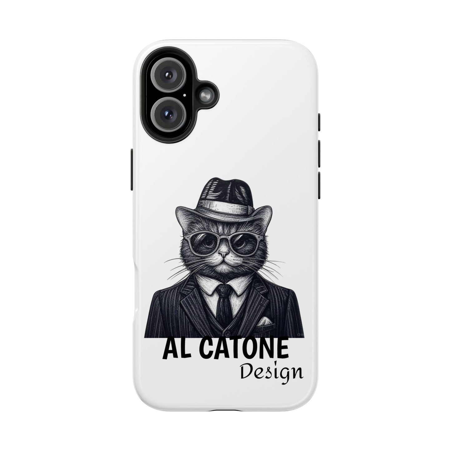 AL CATONE Cat Phone Case – Fun Cat Products