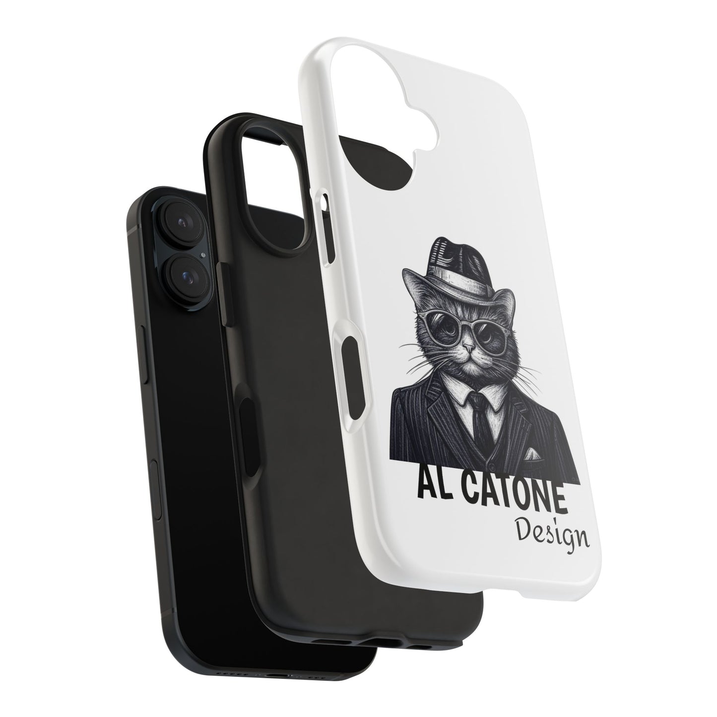 AL CATONE Cat Phone Case – Fun Cat Products