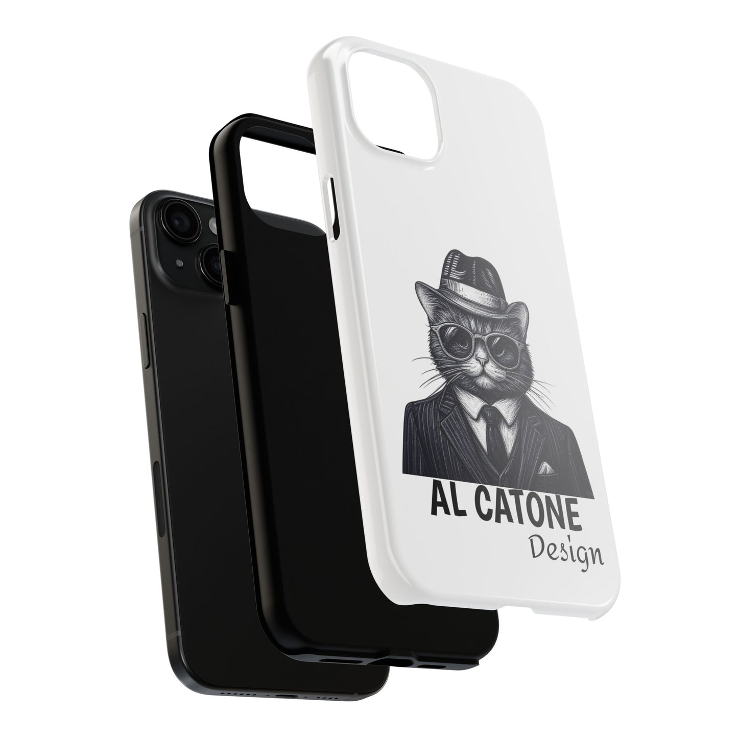 AL CATONE Cat Phone Case – Fun Cat Products