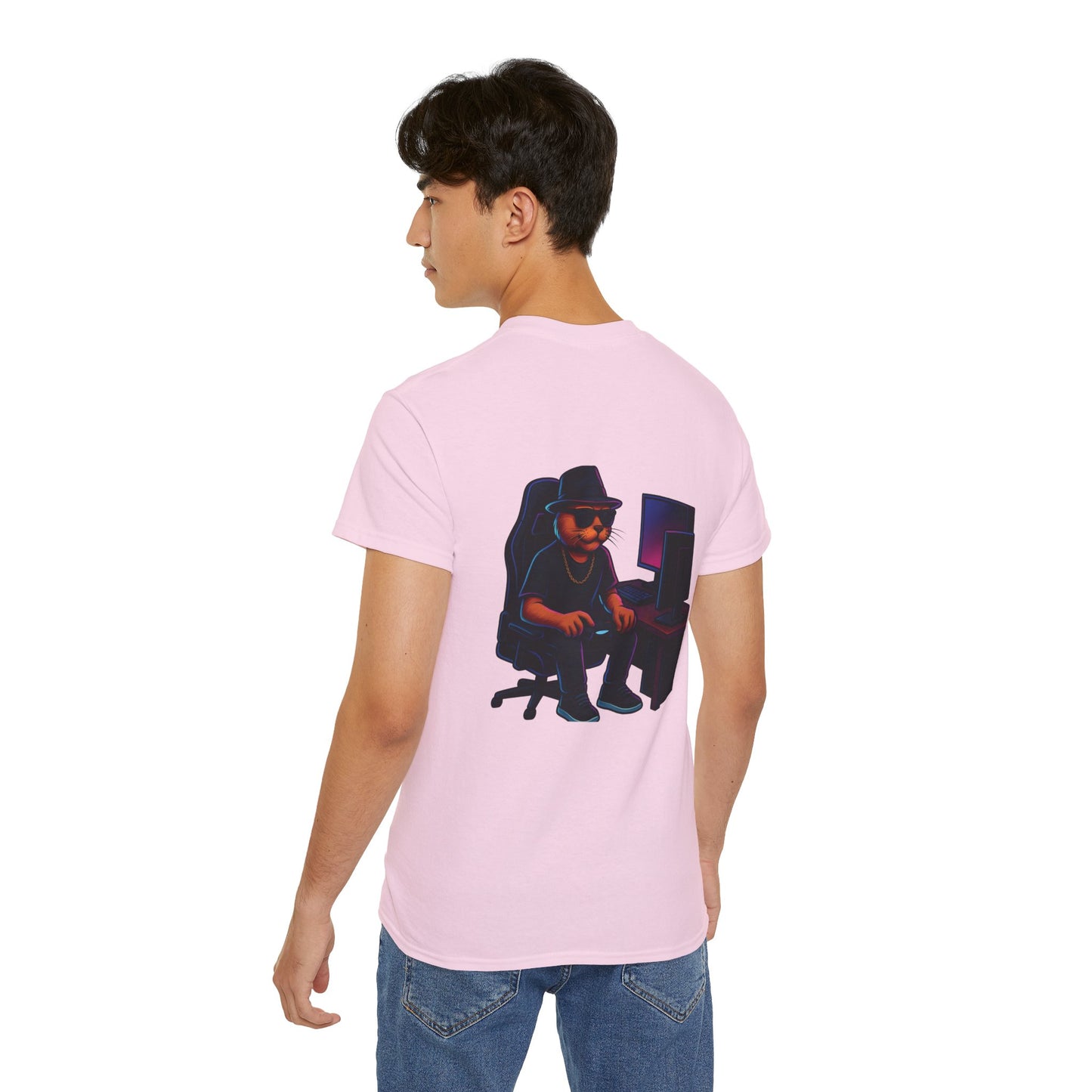 Μπλουζάκι AL catone Κονσόλα παιχνιδιών