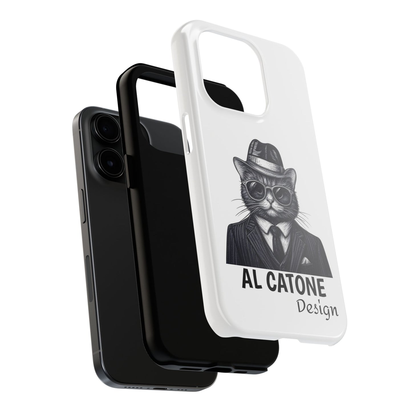 AL CATONE Cat Phone Case – Fun Cat Products