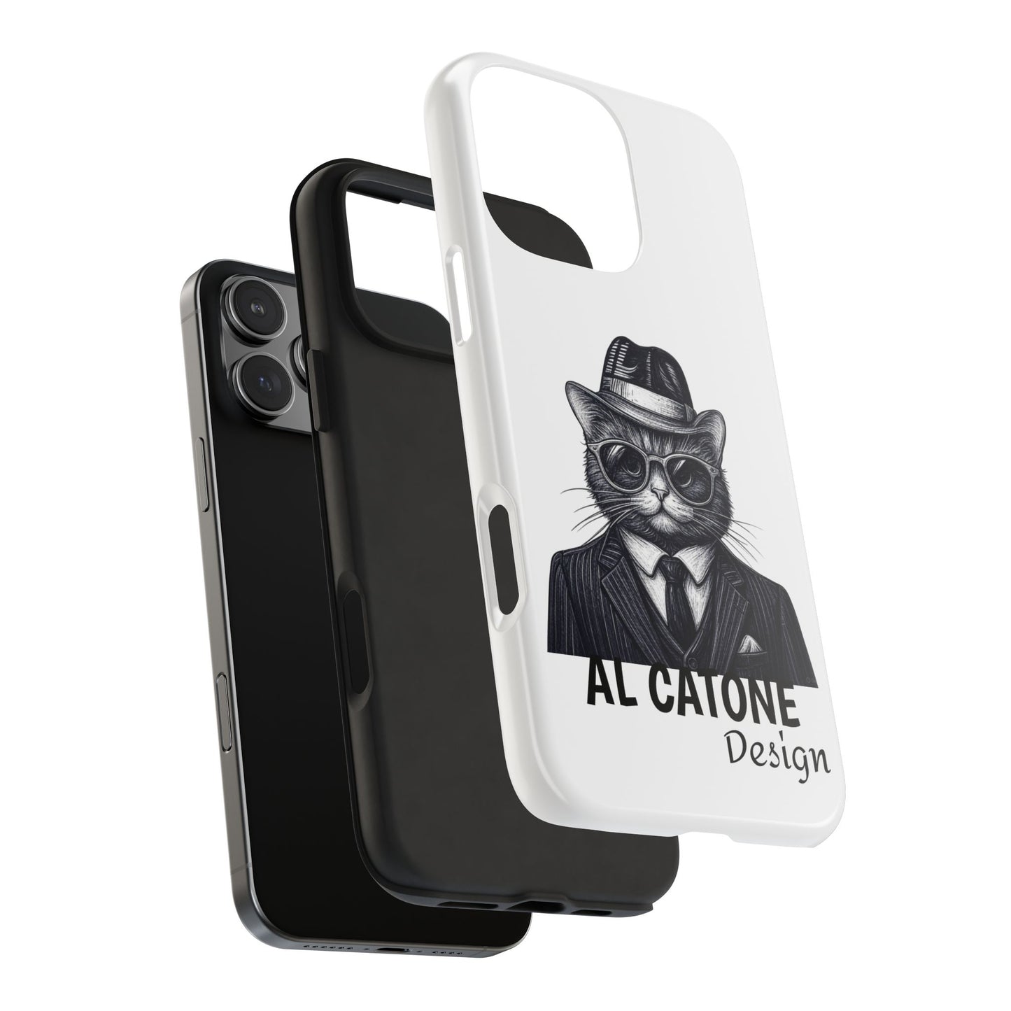 AL CATONE Cat Phone Case – Fun Cat Products