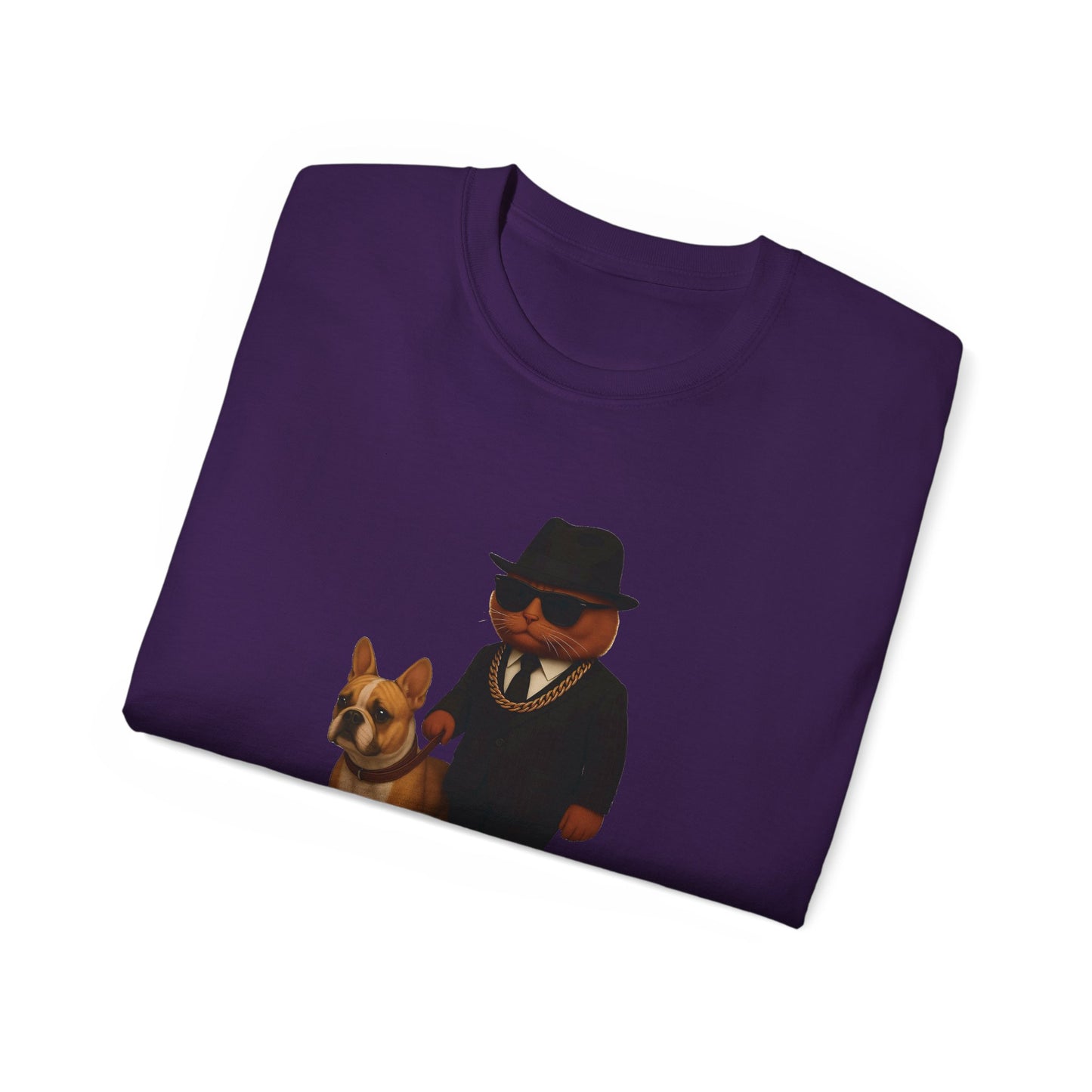 AL Catone T-shirt French Bulldog