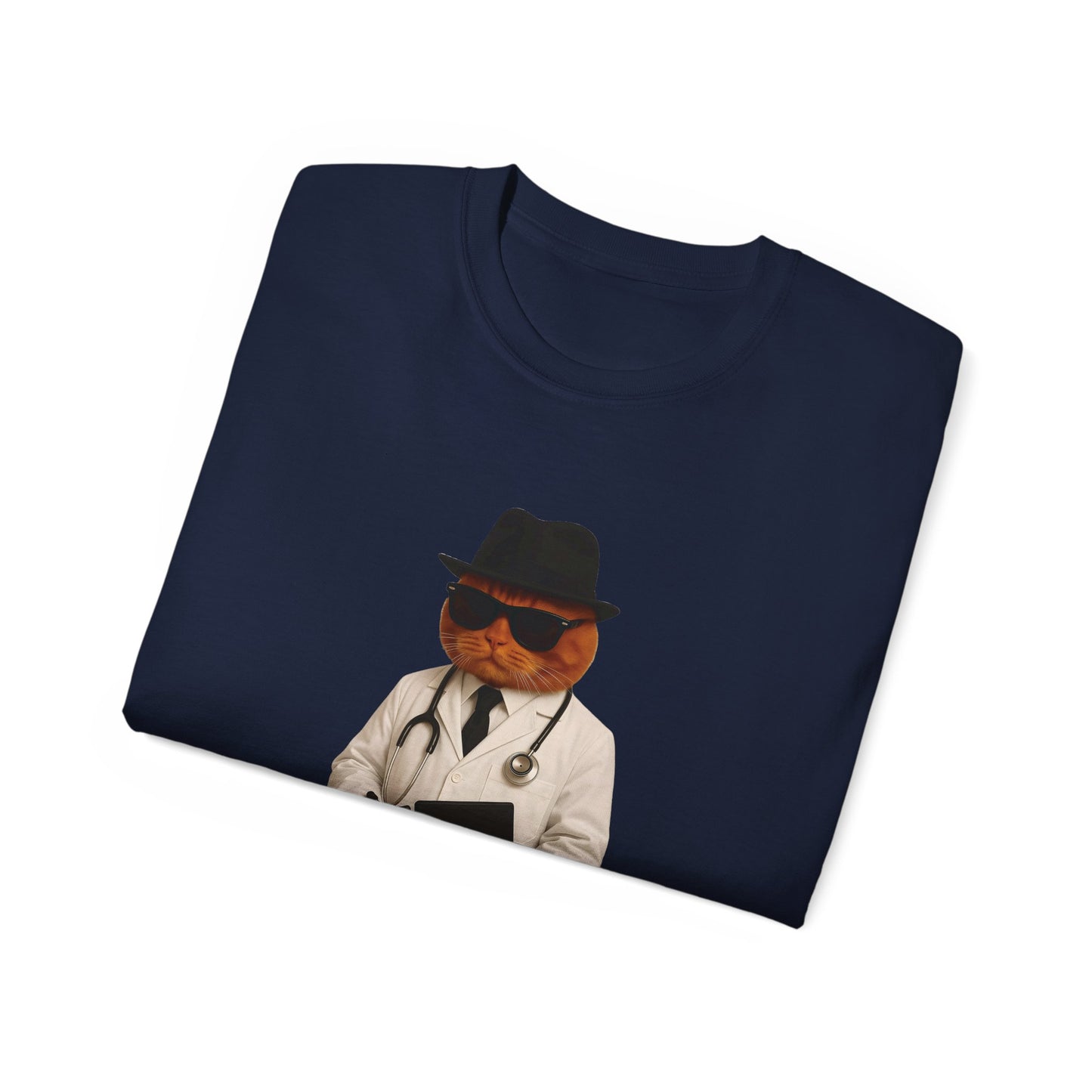 AL Catone T-shirt Doctor