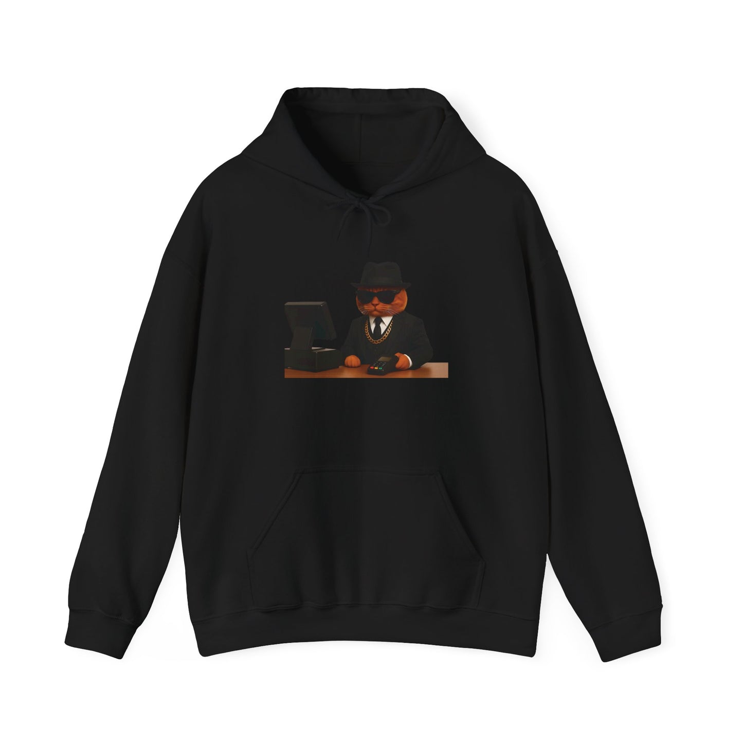 AL Catone Hoodie Cashier