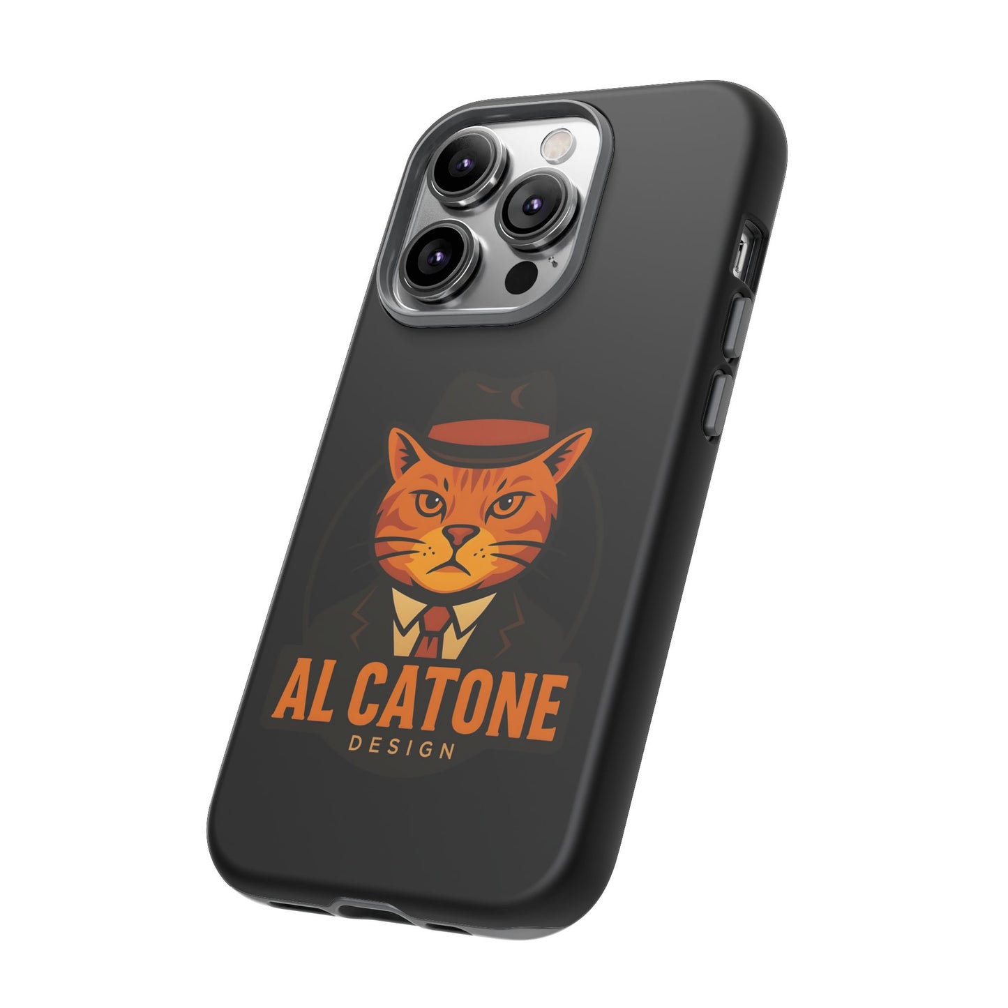 AL Catone Case Black Color