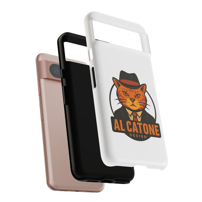 AL Catone Case White Color