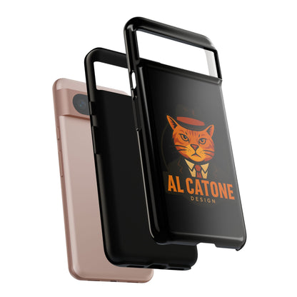 AL Catone Case Black Color