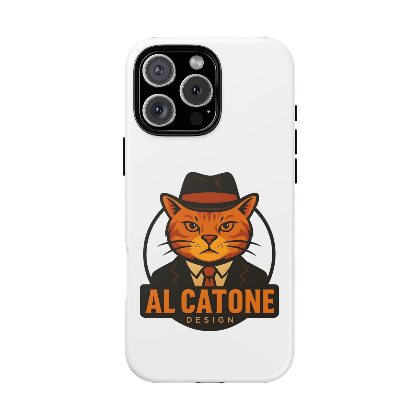 AL Catone Case White Color