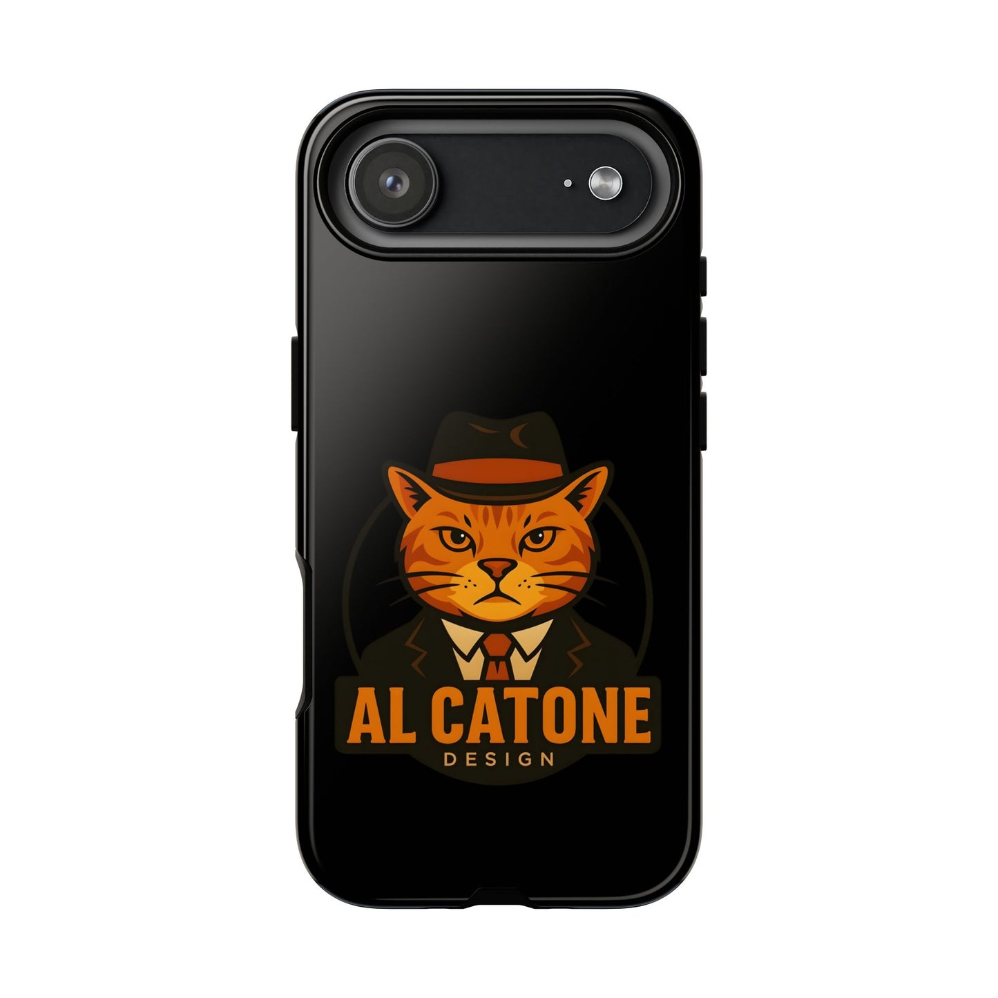 AL Catone Case Black Color