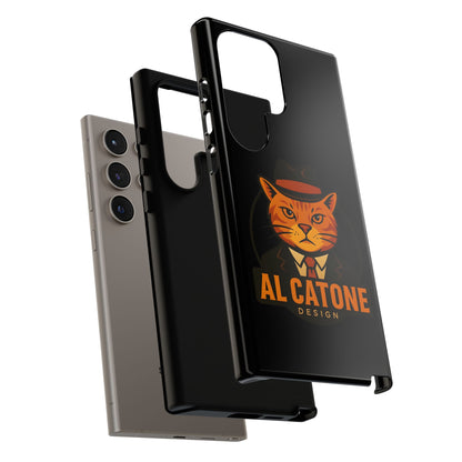 AL Catone Case Black Color