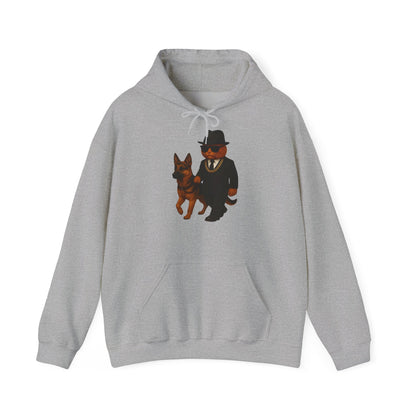 AL Catone Hoodie Shepherd