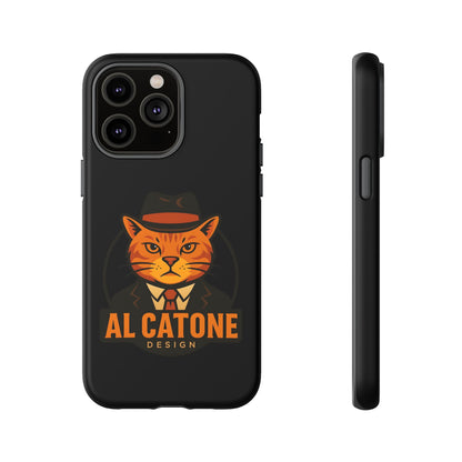 AL Catone Case Black Color