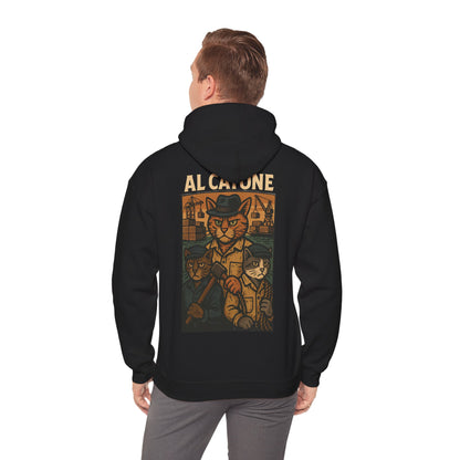 AL Catone Hoodie Dockworkers Together