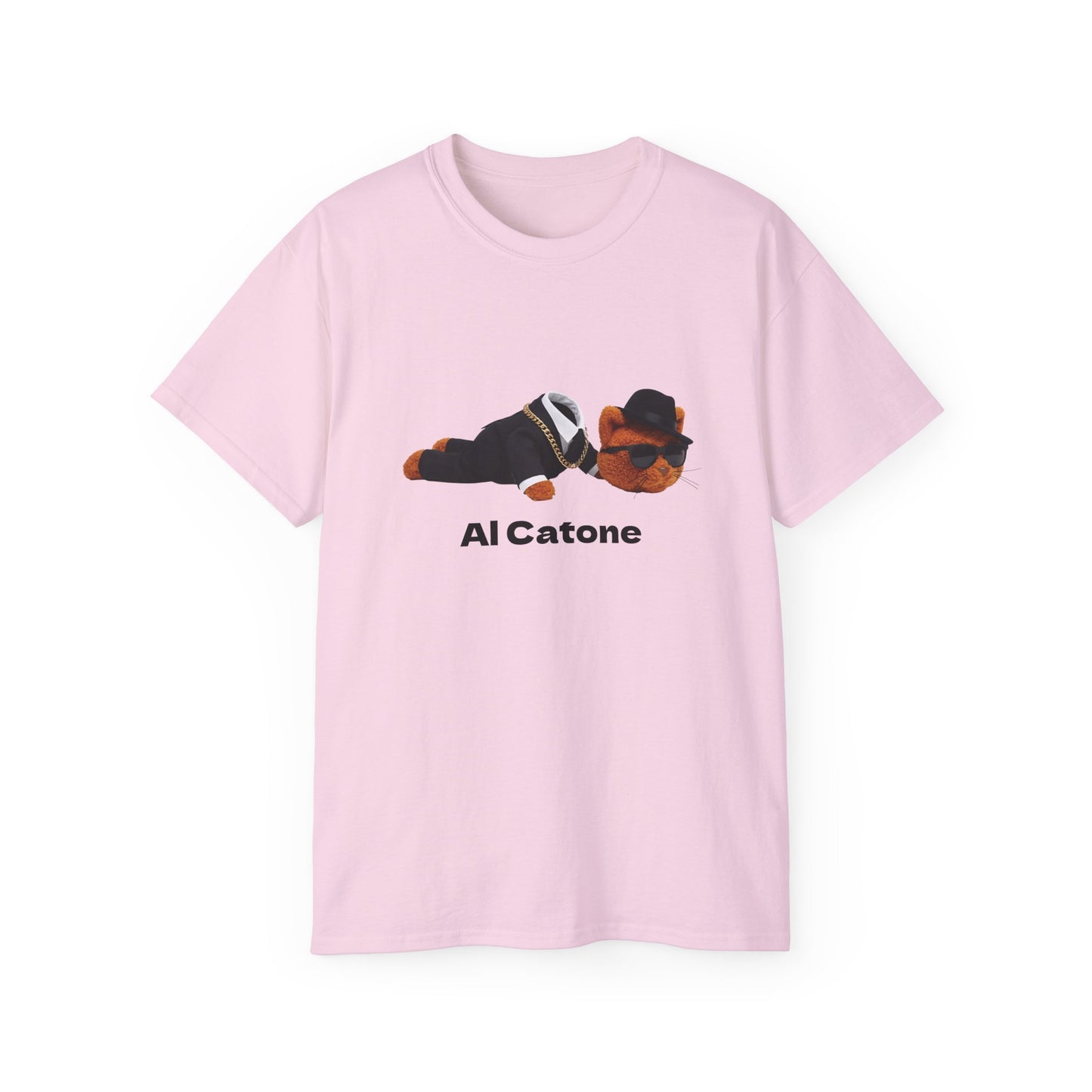 AL Catone T-shirt Kill The Cat