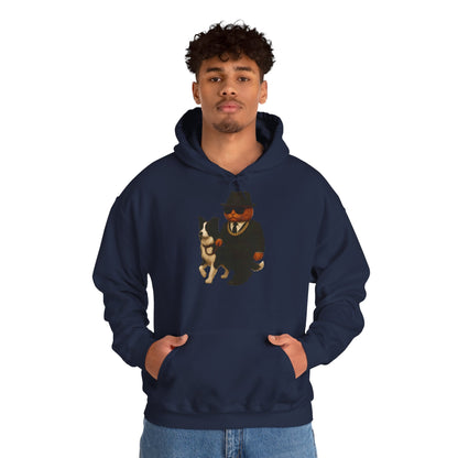 AL Catone Hoodie Border Collie