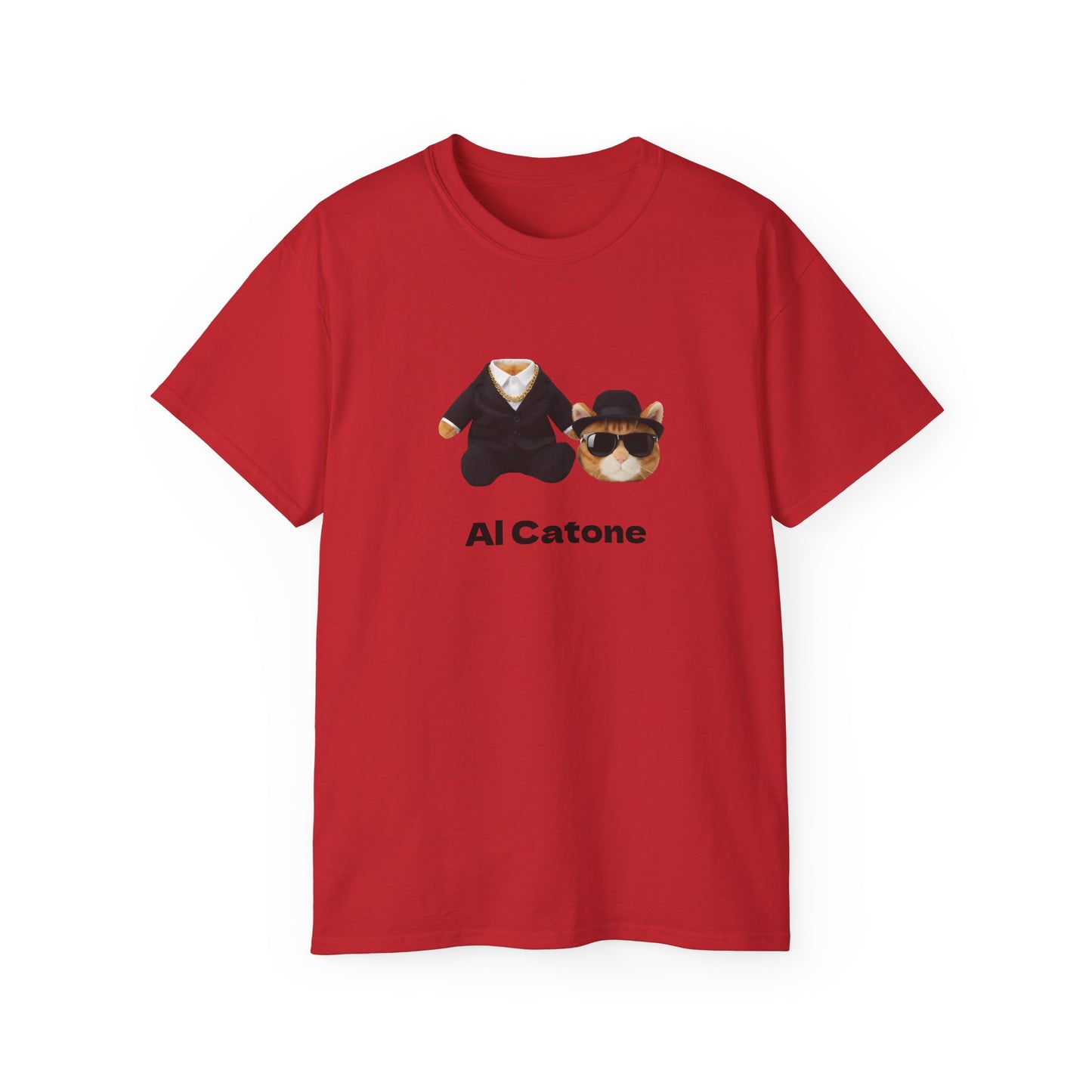 AL Catone T-shirt Kill The Cat 3