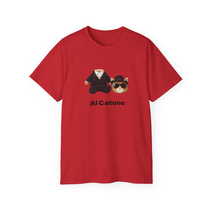 AL Catone T-shirt Kill The Cat 3