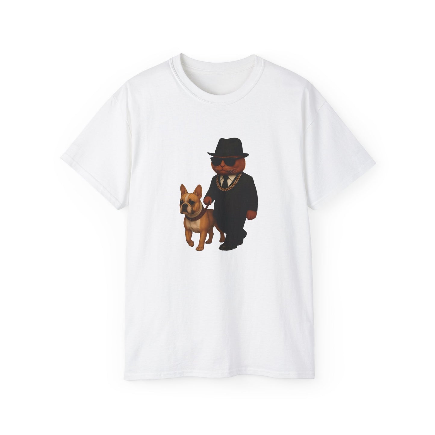 AL Catone T-shirt French Bulldog