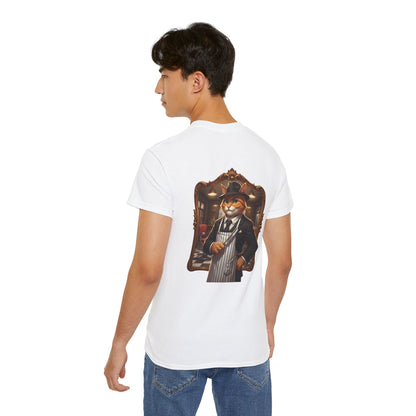 AL Catone T-shirt Barber