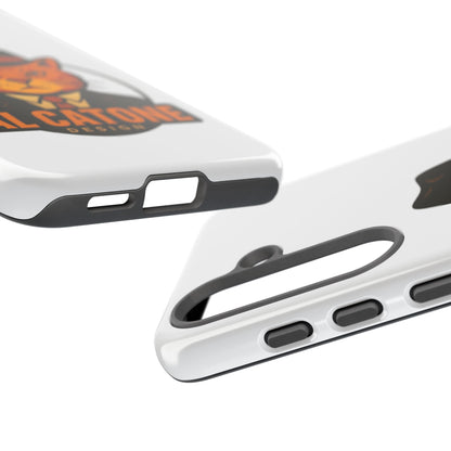 AL Catone Case White Color