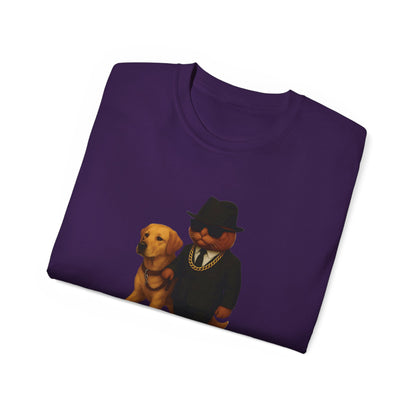 AL Catone T-shirt Labrador