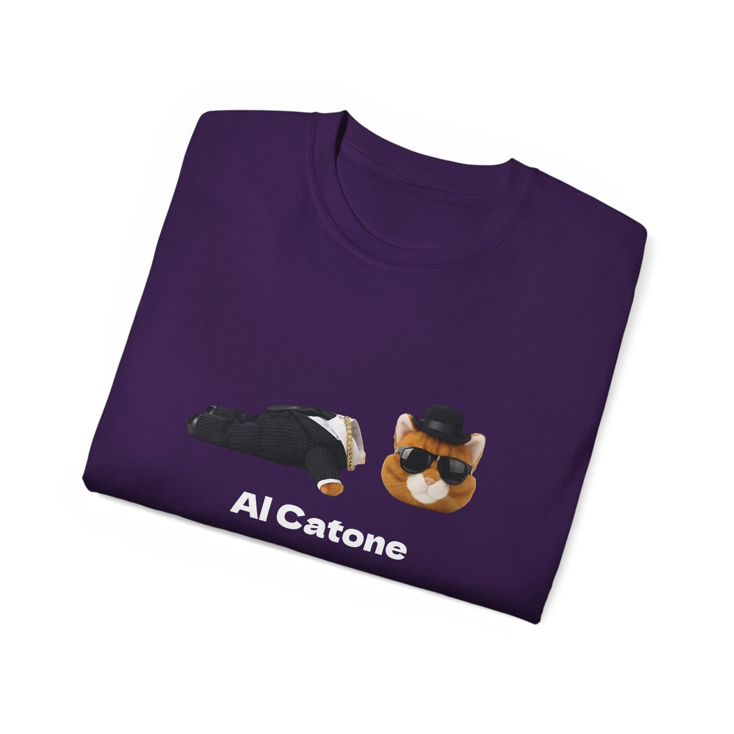 AL Catone T-shirt Kill The Cat 2