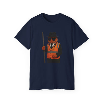 AL Catone T-shirt Lashing Man
