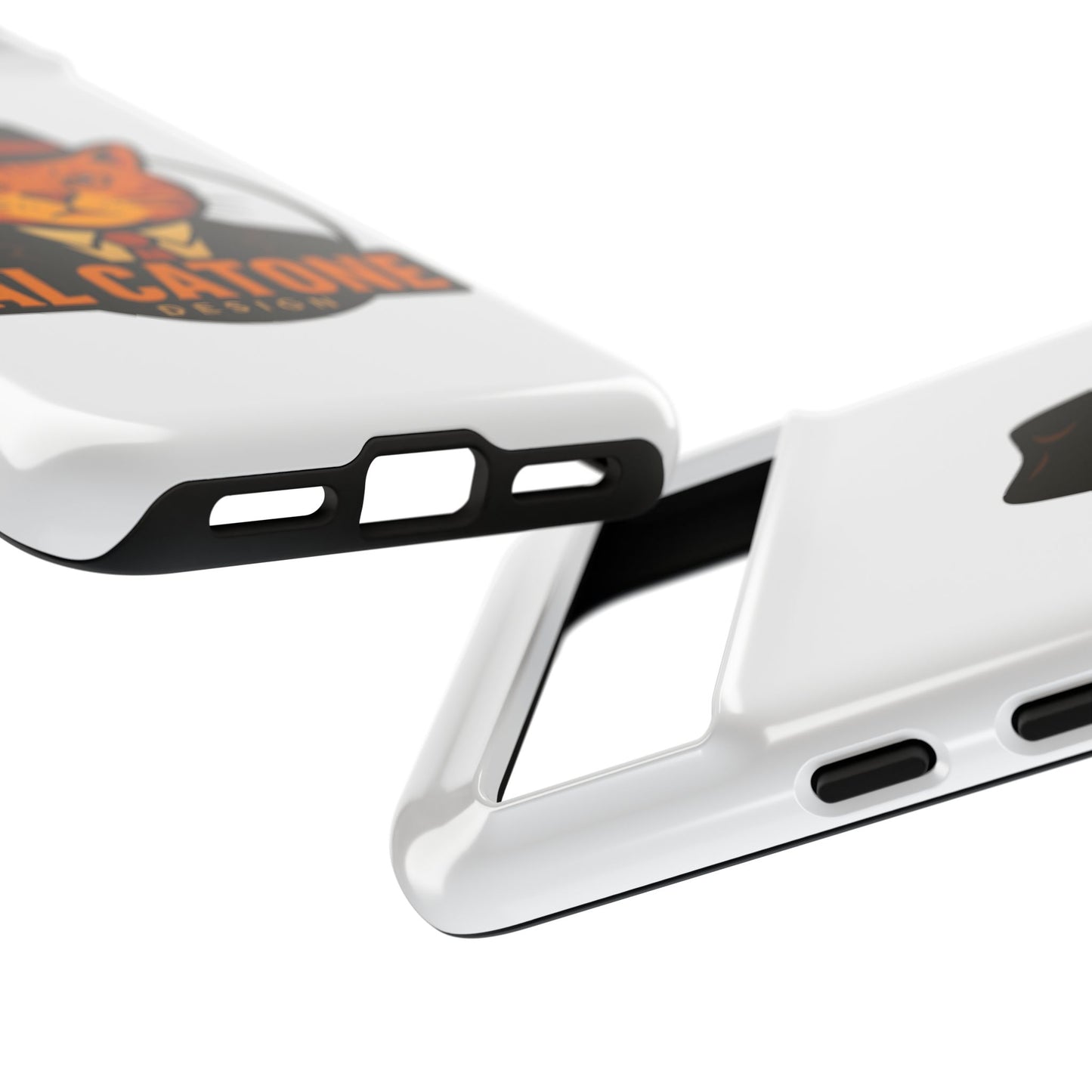 AL Catone Case White Color