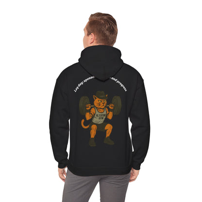 AL Catone Hoodie Squats