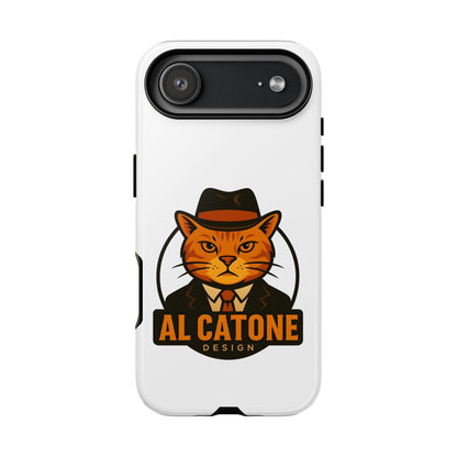 AL Catone Case White Color