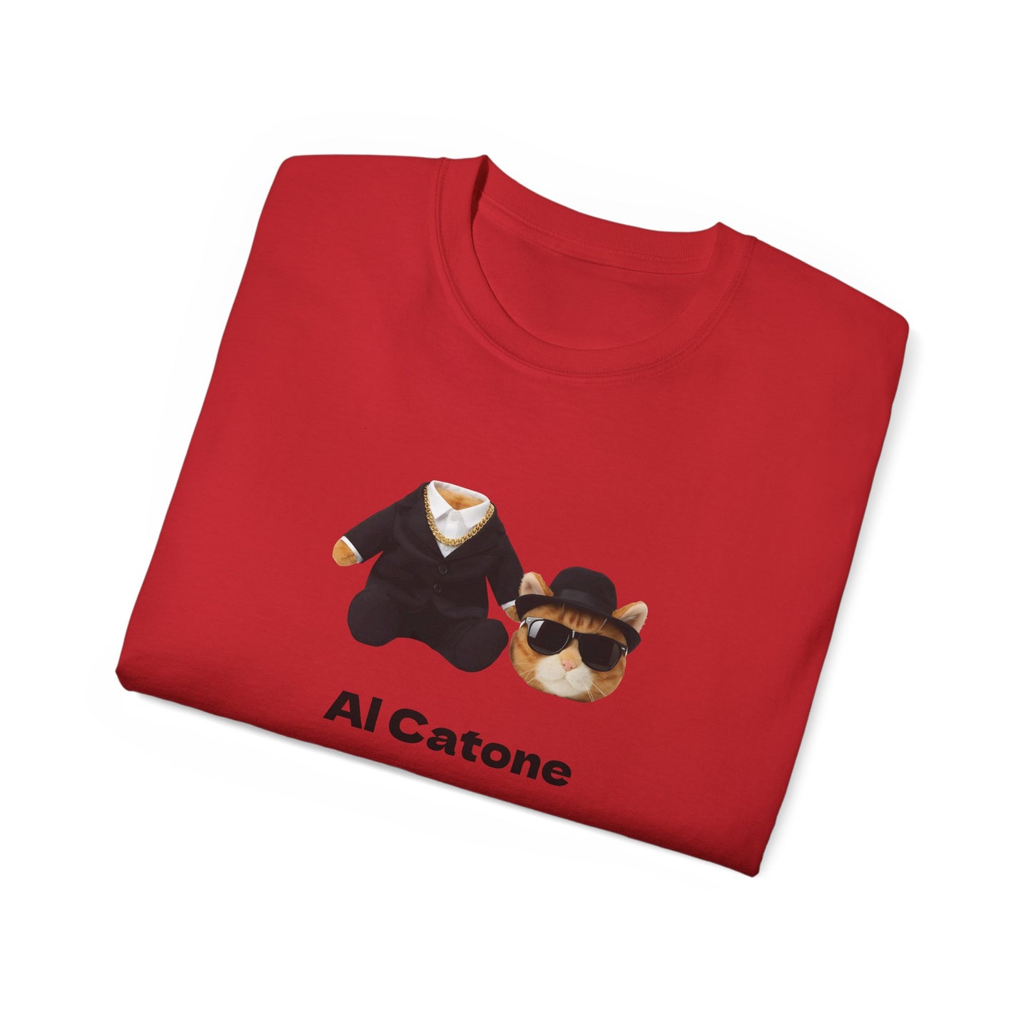 AL Catone T-shirt Kill The Cat 3
