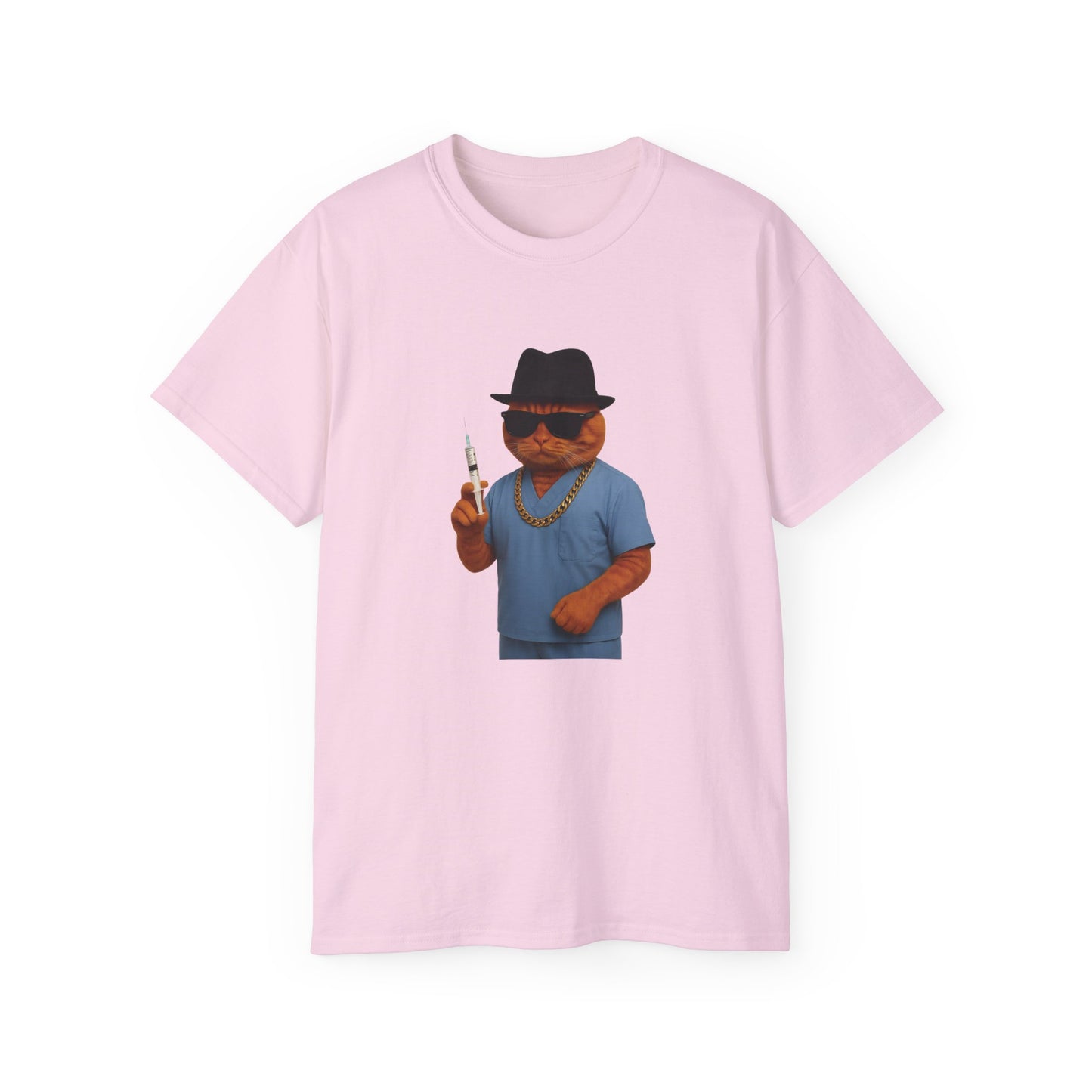 AL Catone T-shirt Nurse