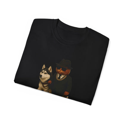 AL Catone T-shirt Husky