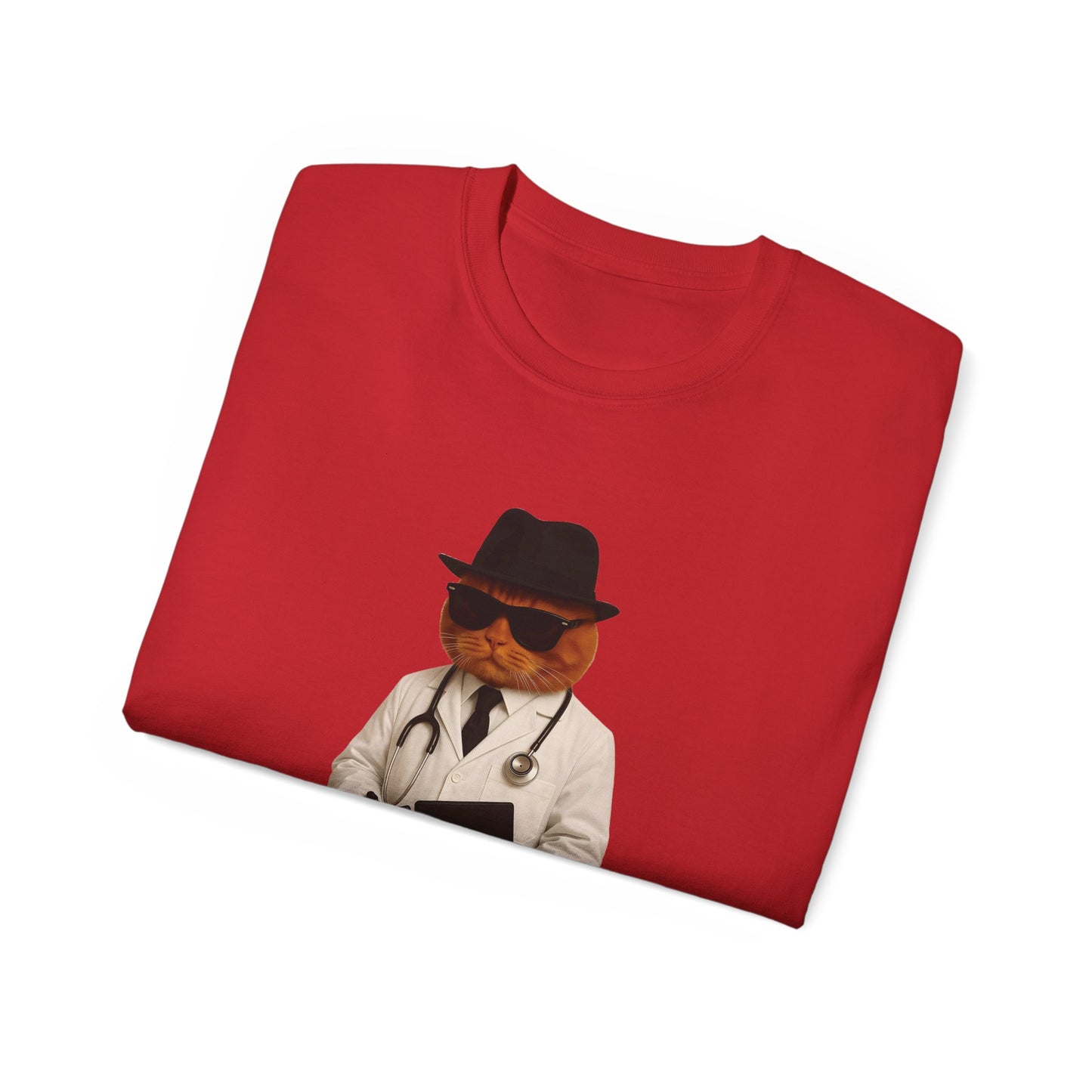 AL Catone T-shirt Doctor