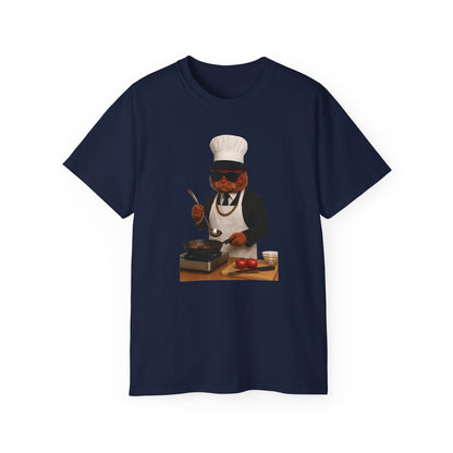 AL Catone T-shirt Chef